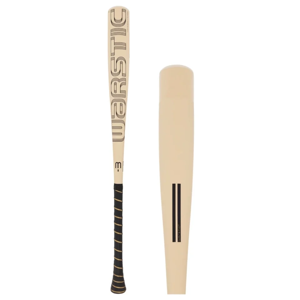 Ultimate Cast Iron Warstic 2022 Bonesaber -3 Baseball BBCOR Bat