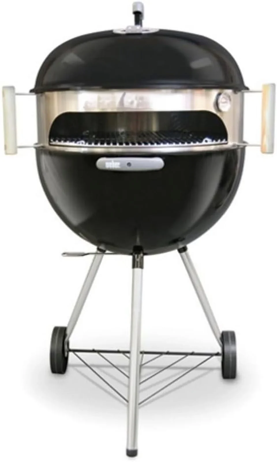 Lightweight Basic 22.5 - Pizza Oven Kit for 22.5 Inch Kettle Grills. Made in USA