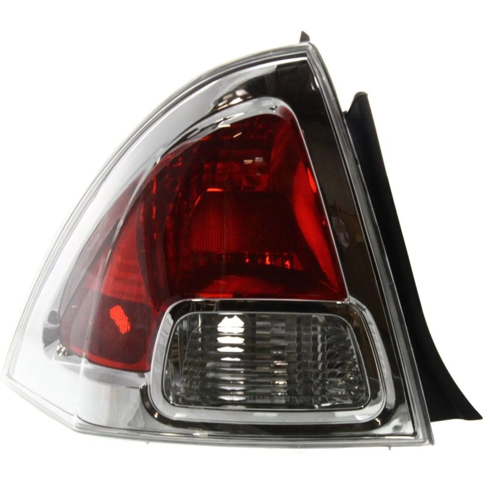 Cast Iron Portable Tail Light for 2006-2009 Ford Fusion Driver Side