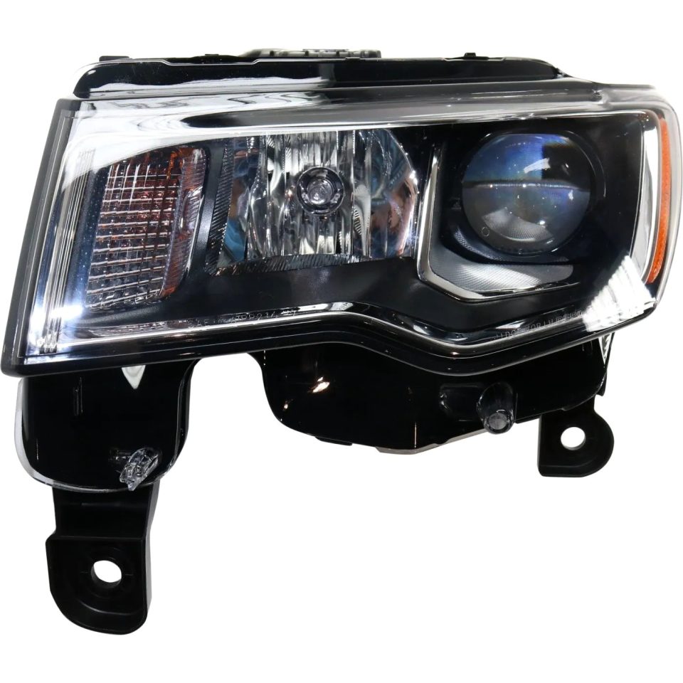 Baking Headlight Driving Head light Headlamp Driver Left Side Hand 68289235AF for Jeep