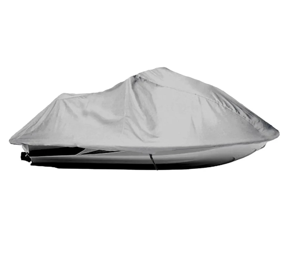 Clear Leak-Proof Compatible for Kawasaki Jet Ski ST 750 / JT750 ST Cover 1993-1996 1997 1998 JetSki 420 Denier STORAGE COVER