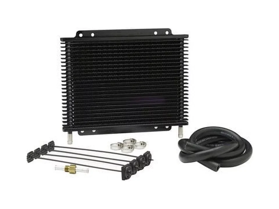 Kitchen Automatic Transmission Oil Cooler - Compatible with 2000 - 2014 GMC Yukon XL 1500 2001 2002 2003 2004 2005 2006 2007 2008 2009 2010 2011 2012 2013