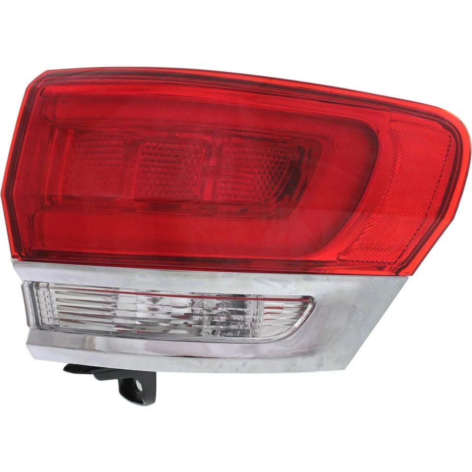 Pure Ceramic Outer Quarter Panel Mounted Tail Light Lamp Passenger Side RH for Grand Cherokee
