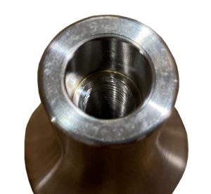 BPA-Free Stainless Steel Tear Drop 500 Gram Weighted Shifter Knob 10 x 1.5 B D Series