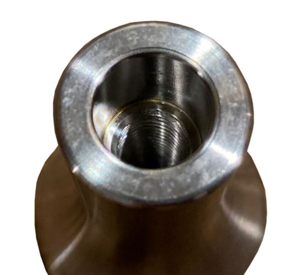 BPA-Free Stainless Steel Tear Drop 500 Gram Weighted Shifter Knob 10 x 1.5 B D Series