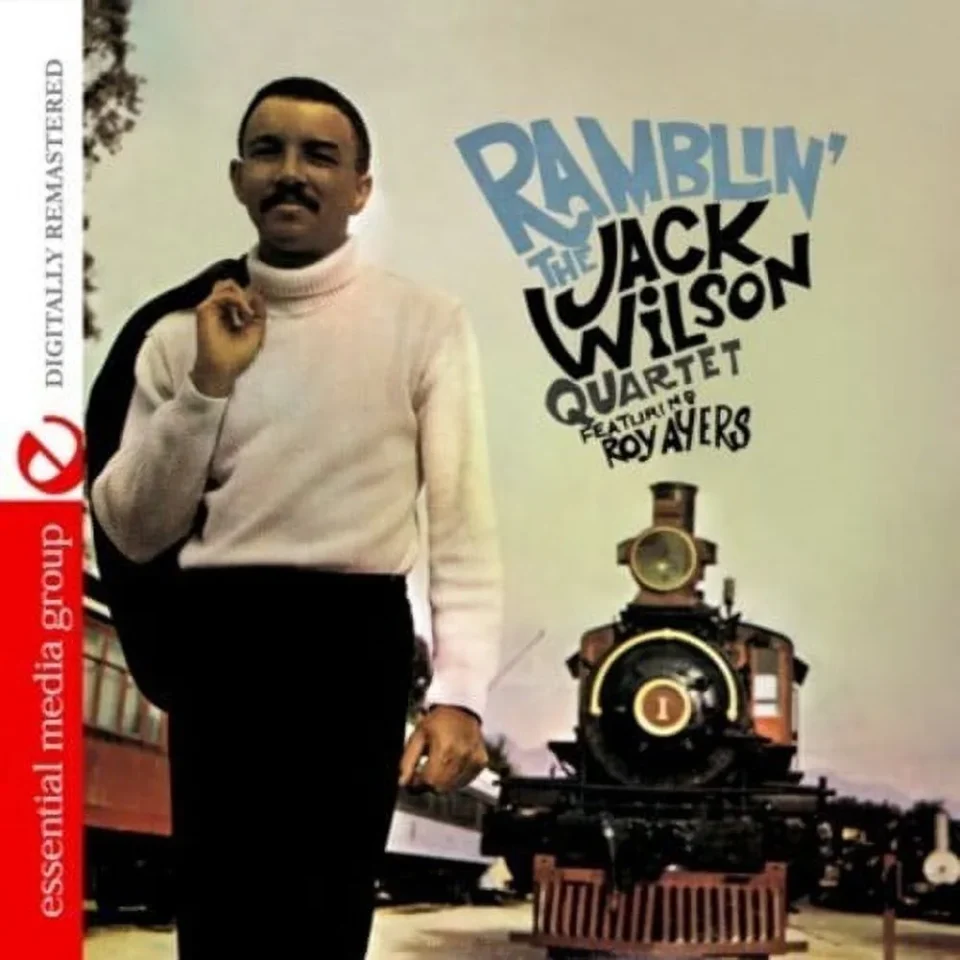 Leak-Proof Jack Wilson - Ramblin - Jazz - CD