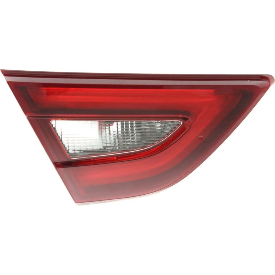 Long-Lasting Tail Light For 2016-2018 Nissan Maxima Driver Side Inner