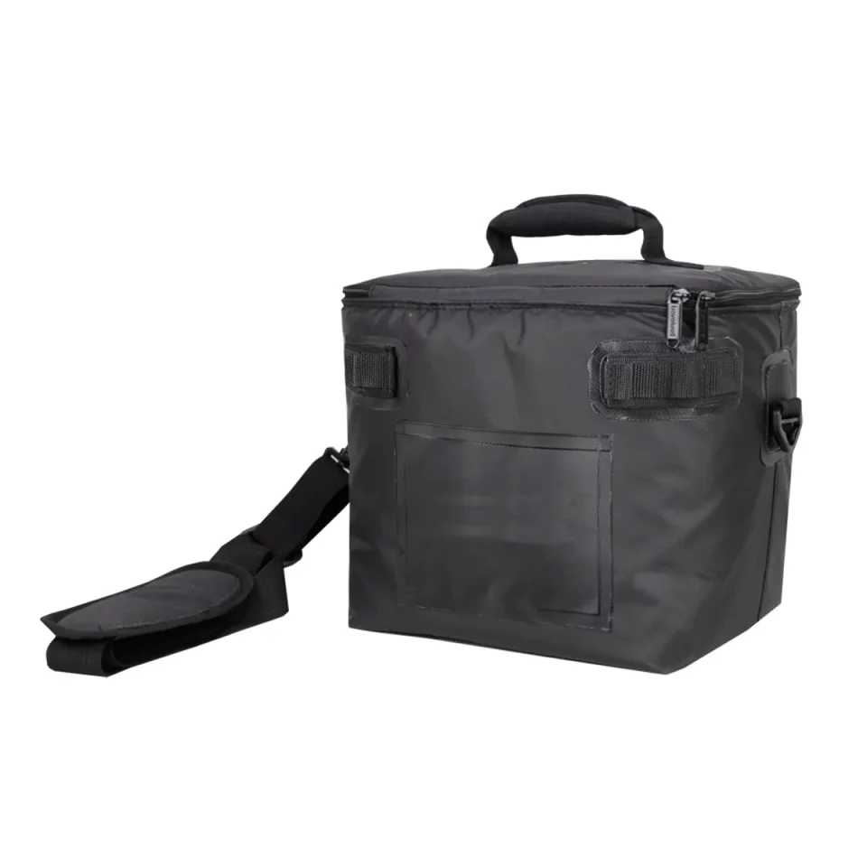 BPA-Free Leak-Proof Fish Outdoor Waterproof Insulated Soft Insulated Zip Around Drink Beverage Cold Cooler