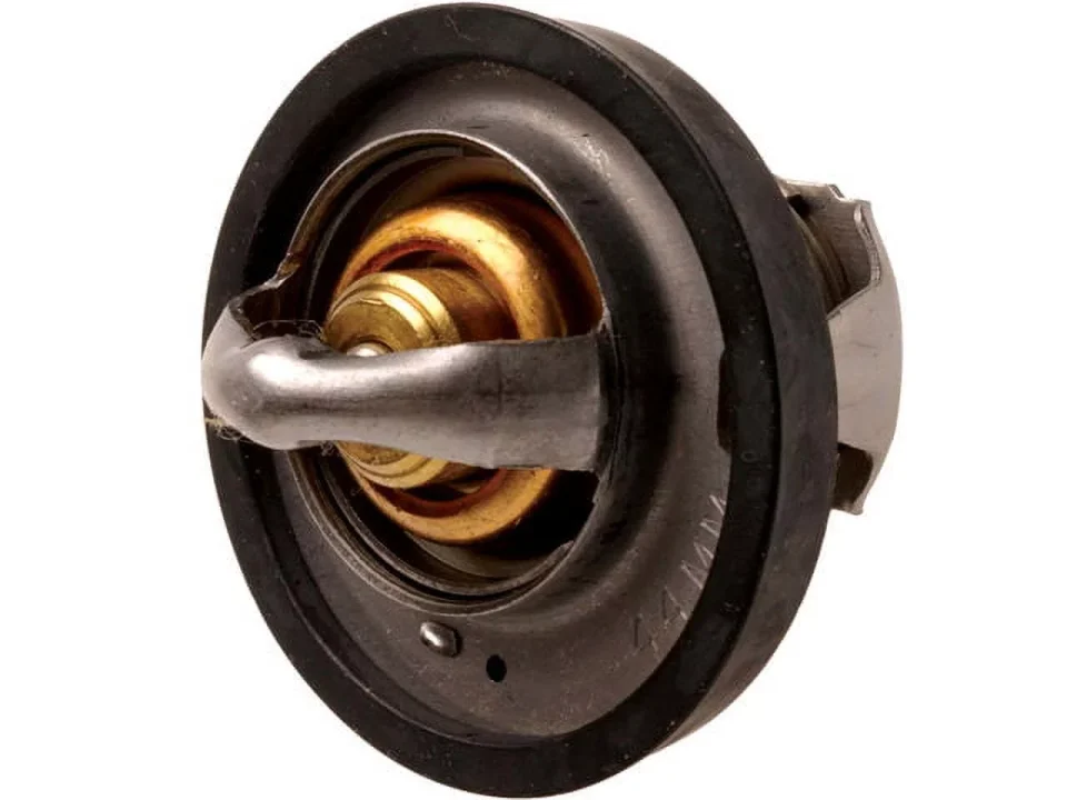 Ultimate Value Thermostat - Compatible with 2005 - 2009 Buick LaCrosse 3.8L V6 L26 VIN 2 2006 2007 2008