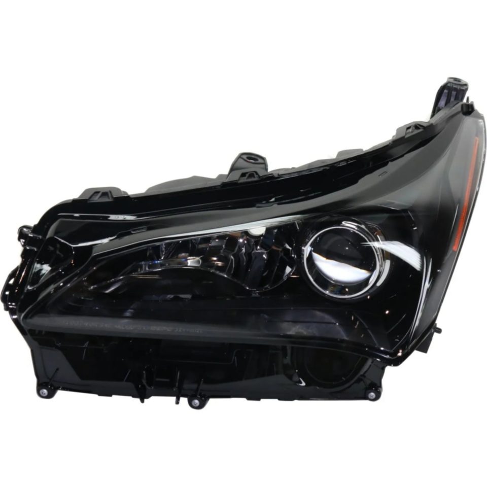 Frosted 8107078030 New Headlight Driving Head light Headlamp Driver Left Side LH Hand