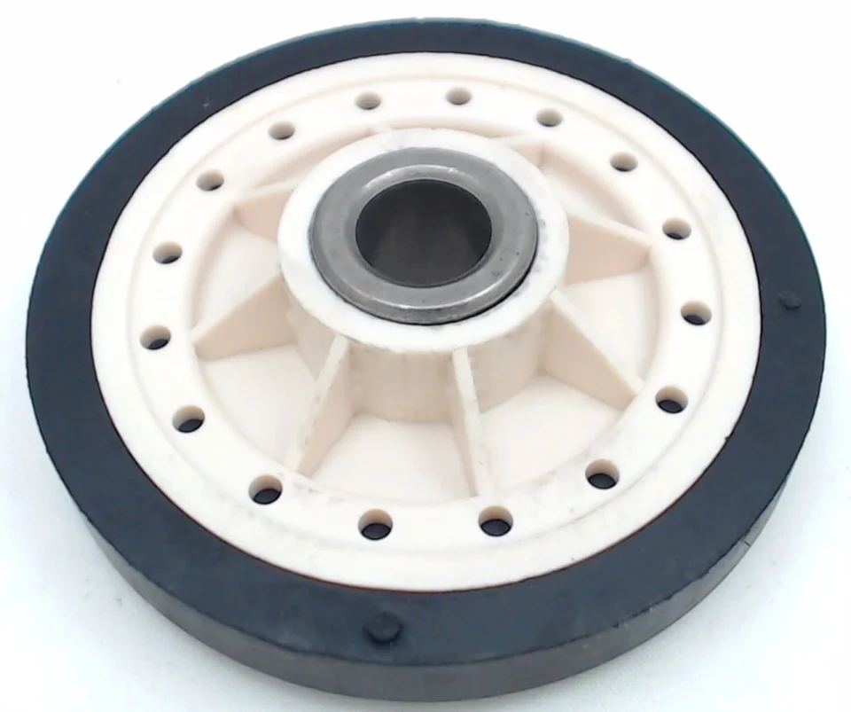 Non-Toxic Bamboo Dryer Drum Roller for Maytag, Magic Chef, AP4038165, PS2030837, 31001096