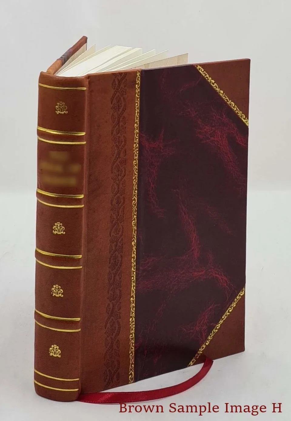 Pure Space-Saving The Chaldean account of Genesis, containing the description of t [Leather Bound]