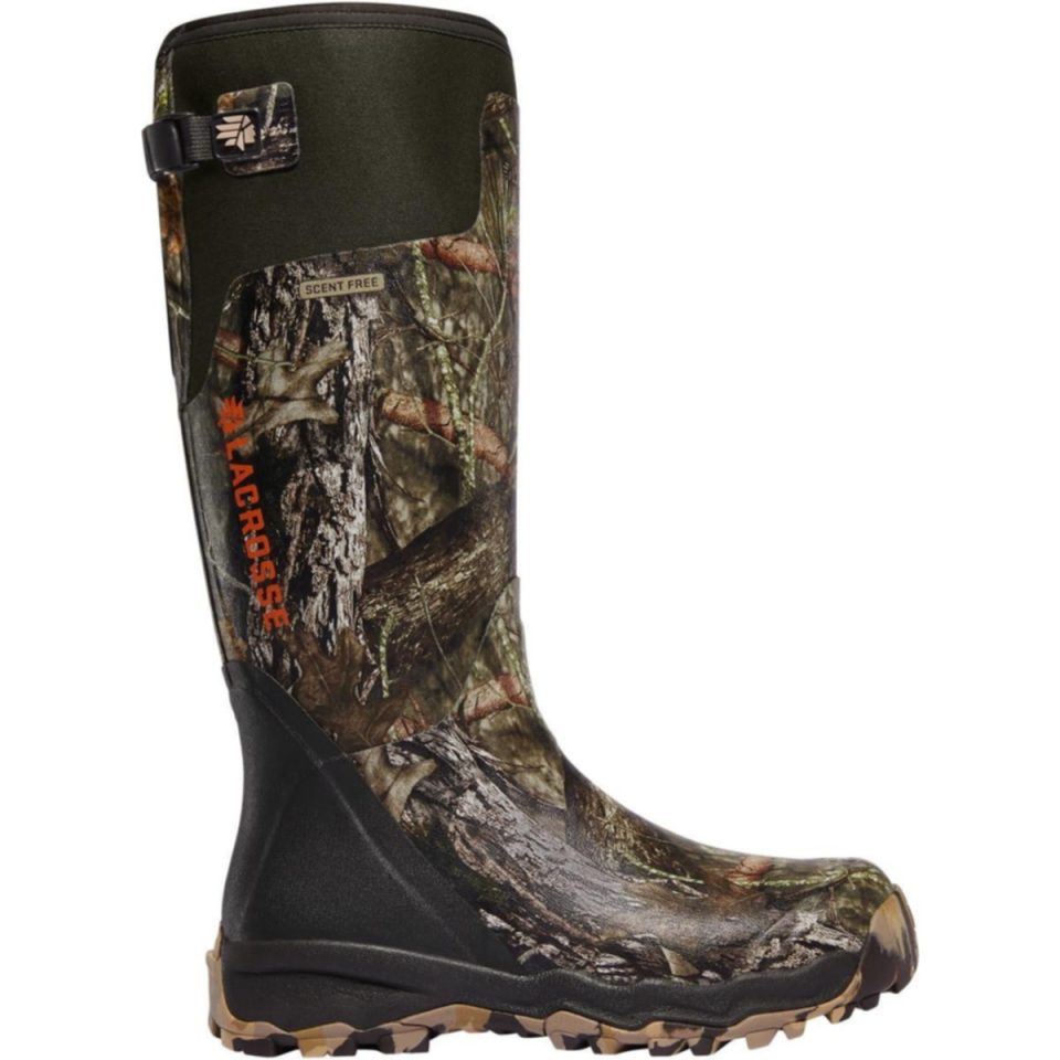 Kitchen Value Lacrosse Men's Alphaburly Pro 18 Boots