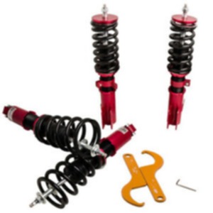 Best-Selling Coilovers For Toyota Celica 00-06 Coil Over Shock Front & Rear Adj Damper