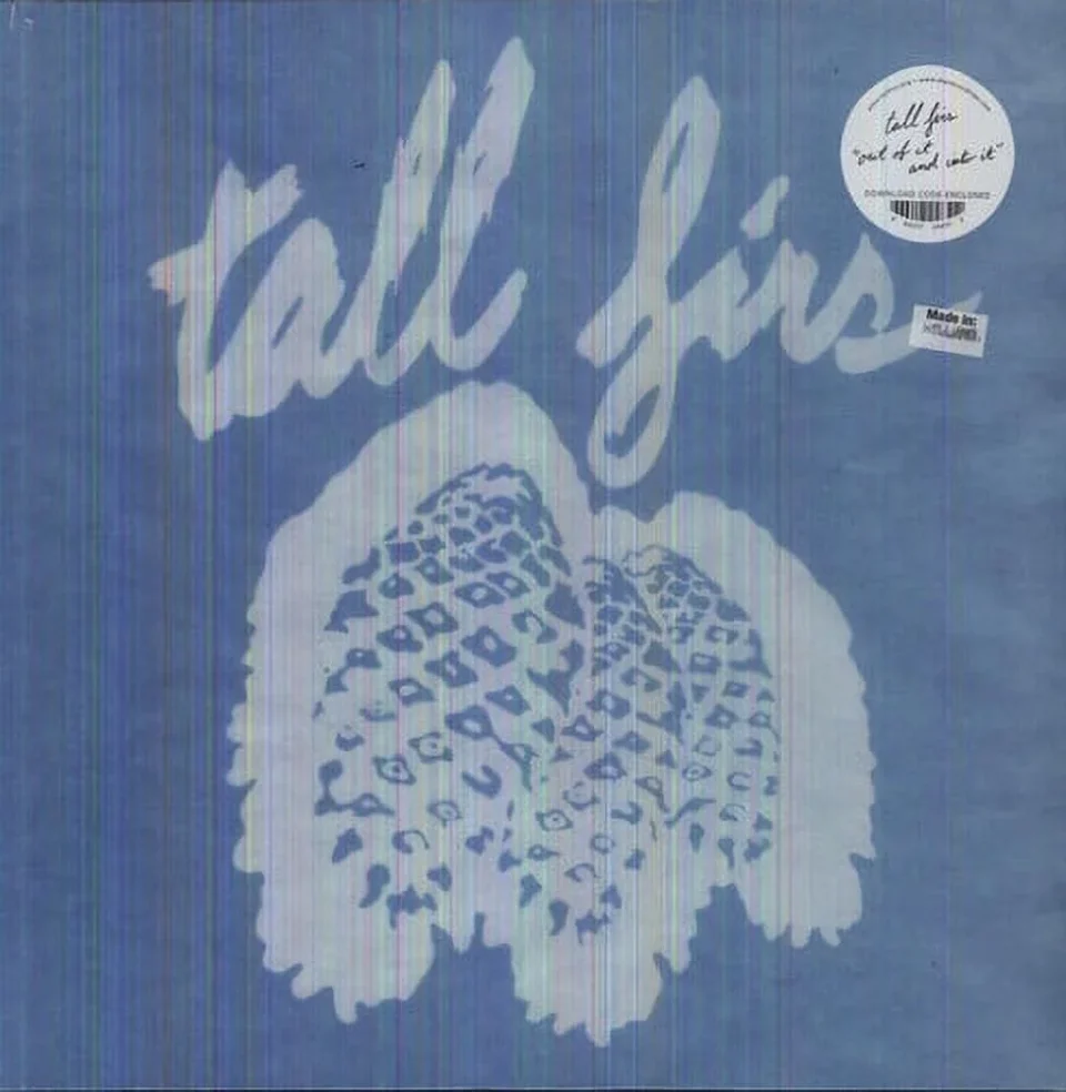 Clear Value Tall Firs - Out Of It and Into It - Rock - Vinyl