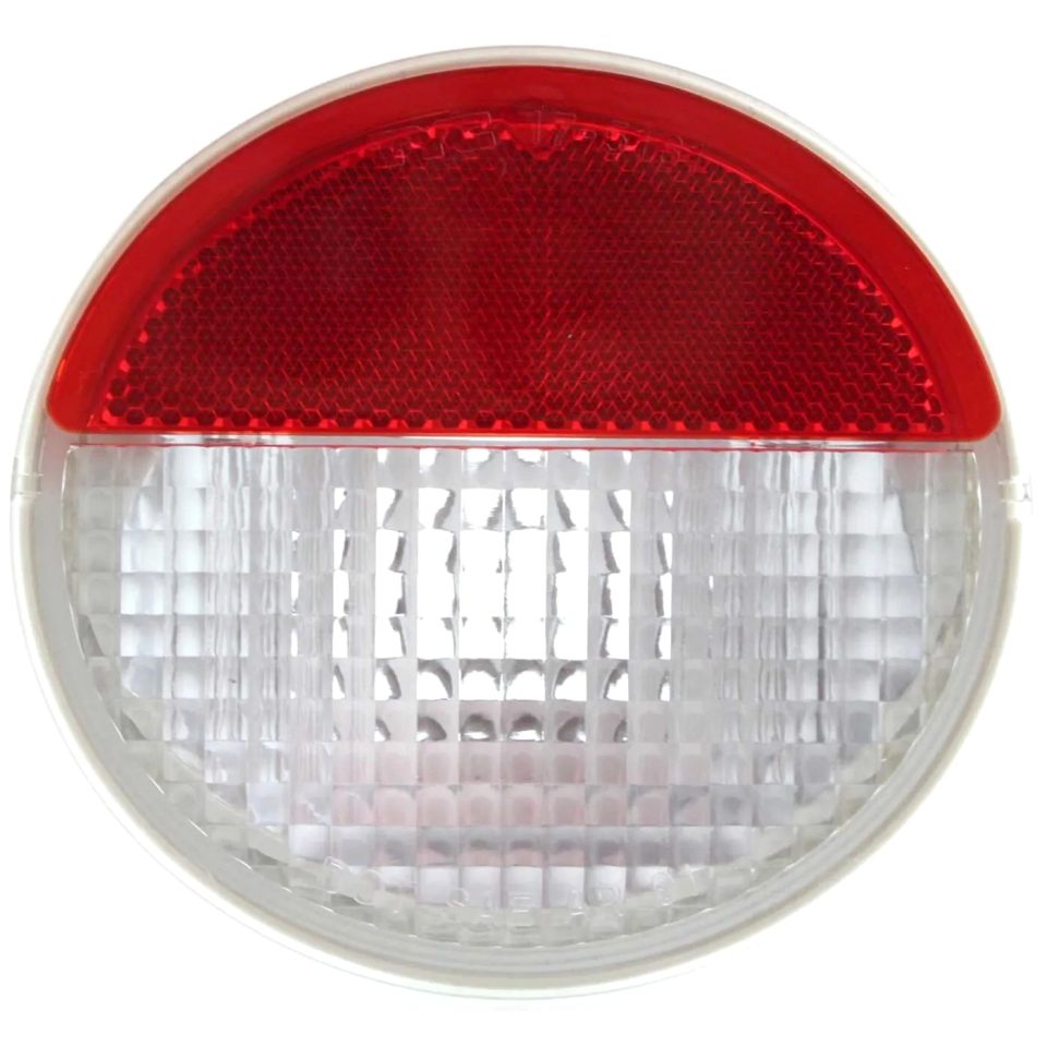Healthy Top-Rated Back Up Light For 2002-2009 GMC Envoy Halogen Left or Right Lens And Housing