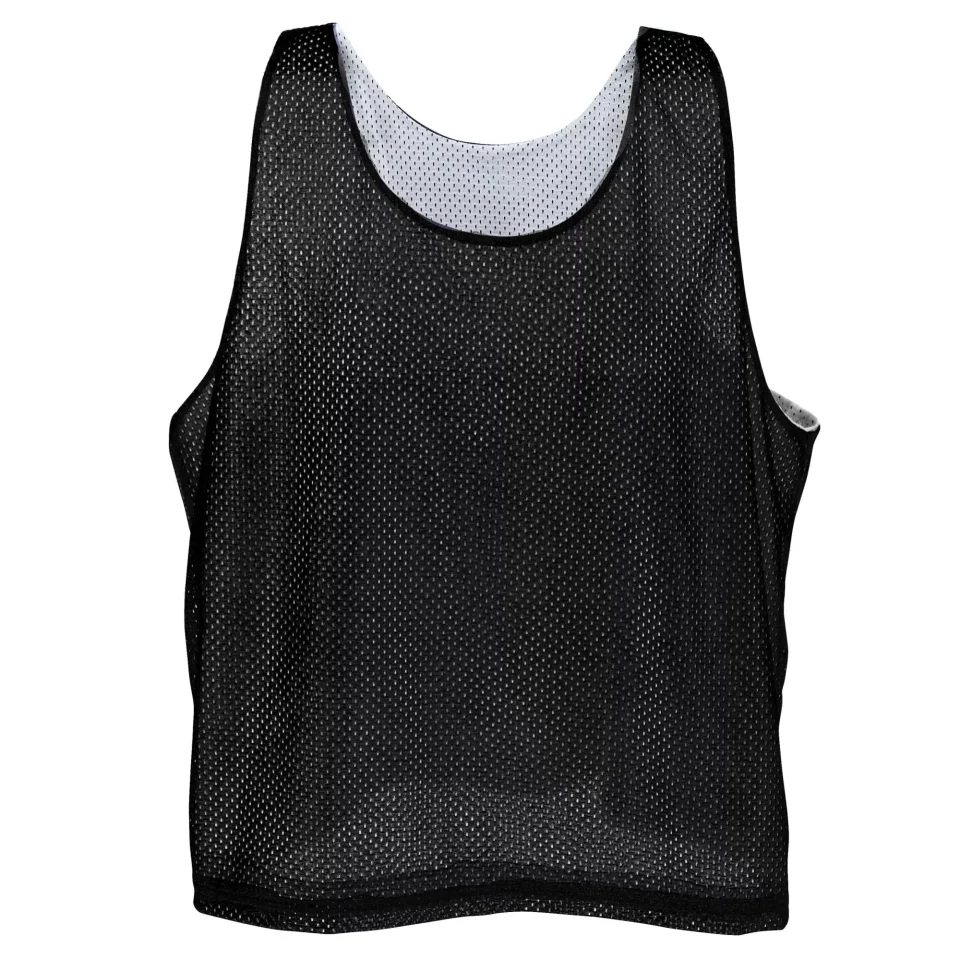 Pure Portable LACROSSE-RAZORBACK-ADULT-BLK/WH-2X