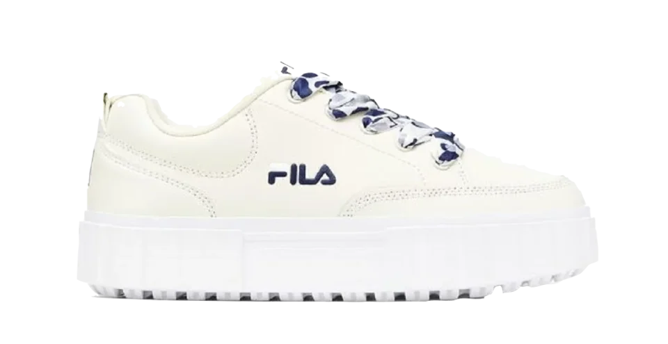 Prime Travel FILA SANDBLAST LOW SATIN LACE Sneakers