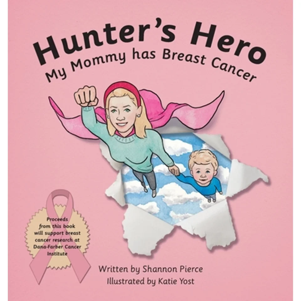 Ceramic Multi-Purpose Pre-Owned Hunter's Hero: My Mommy has Breast Cancer (Hardcover 9781734700800) by Shannon Pierce