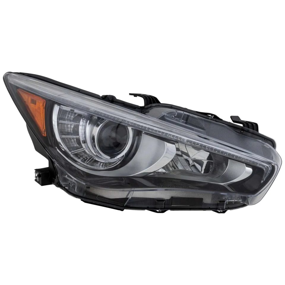 Core Value Headlight Driving Head light Headlamp Passenger Right Side Hand 260104HB0B