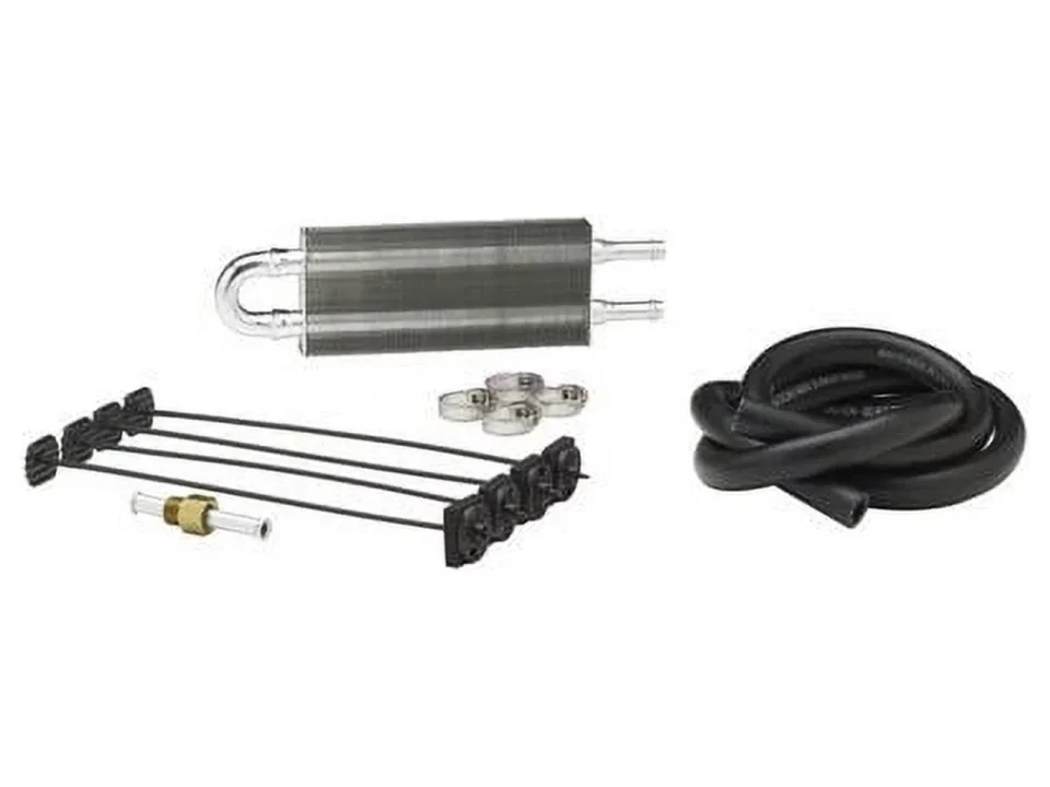 Kitchen Space-Saving Power Steering Cooler - Compatible with 2000 - 2006 GMC Yukon XL 1500 2001 2002 2003 2004 2005