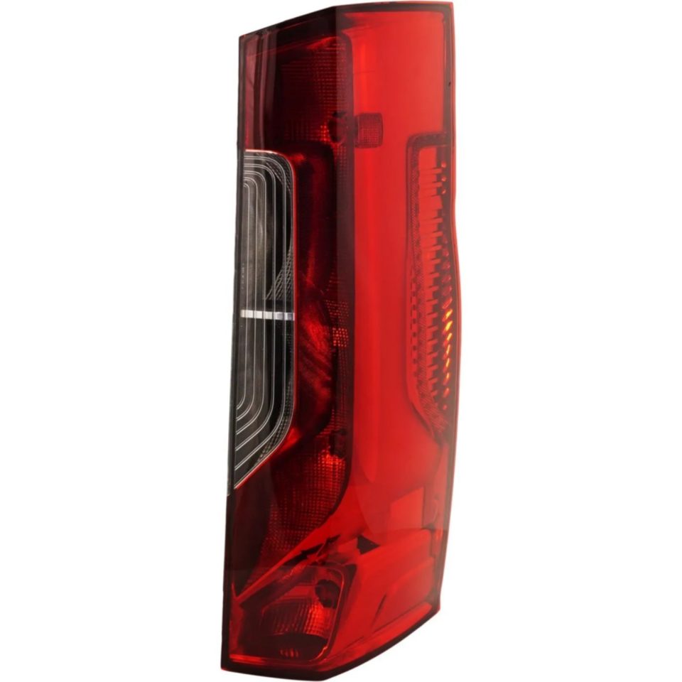 Bamboo Home Tail Light Taillight Taillamp Brakelight Lamp Passenger Right Side for MB Van